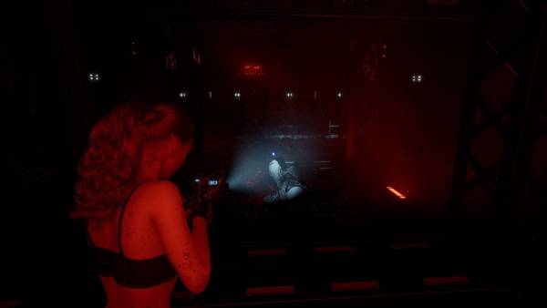 Werewolf: The Inner Beast screenshot