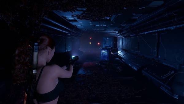 Werewolf: The Inner Beast screenshot