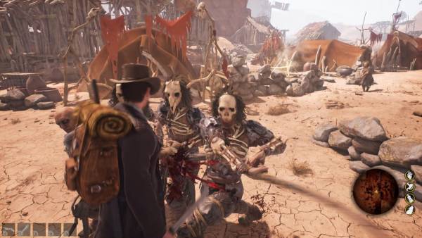 Western Rye screenshot