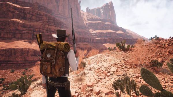 Western Rye screenshot