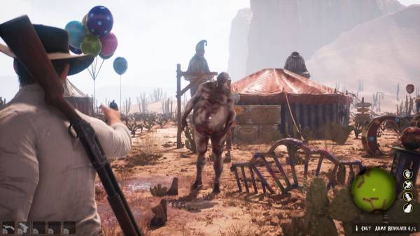 Western Rye screenshot