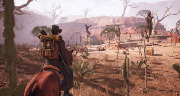 Western Rye screenshot