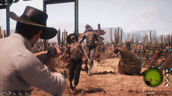 Western Rye screenshot