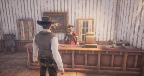 Western Rye screenshot