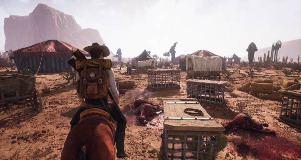 Western Rye screenshot