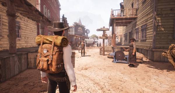 Western Rye screenshot