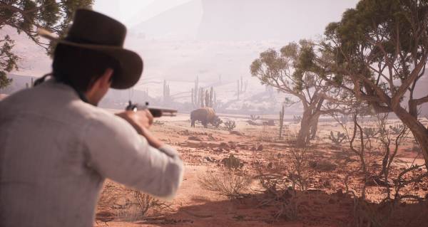 Western Rye screenshot