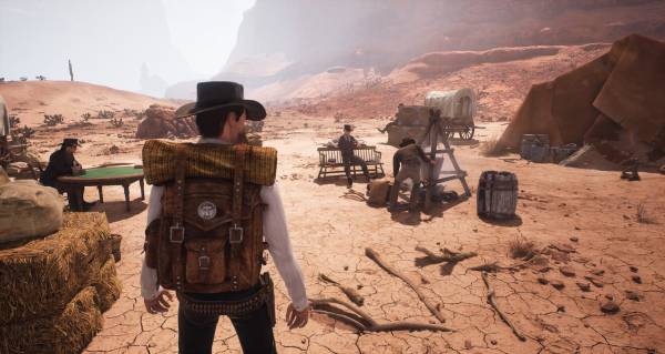Western Rye screenshot