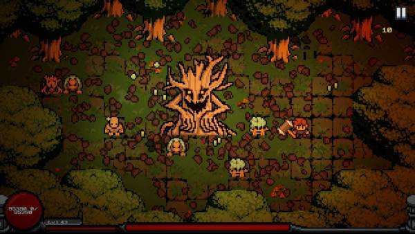 Whack-A-Monster screenshot