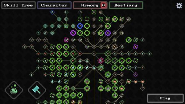 Whack-A-Monster screenshot