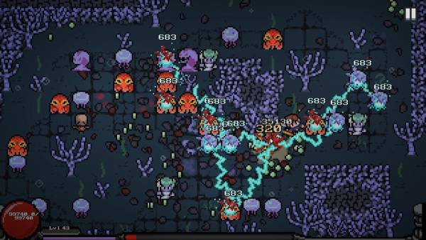 Whack-A-Monster screenshot