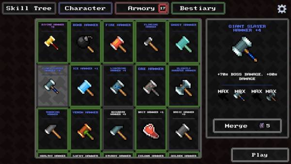 Whack-A-Monster screenshot