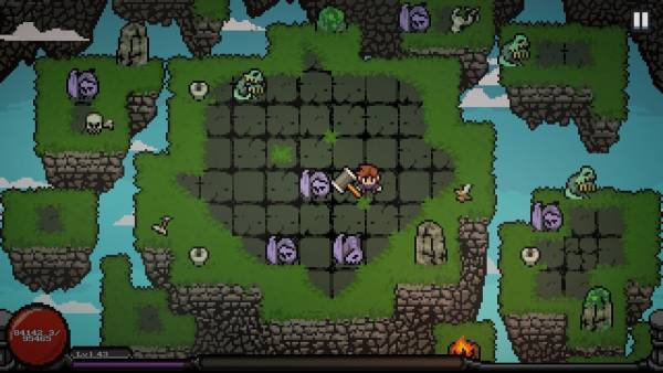 Whack-A-Monster screenshot