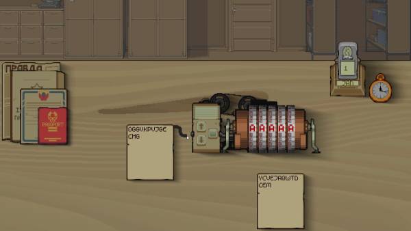 What Awaits, Aleksey? screenshot