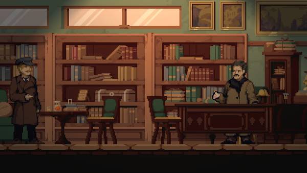 What Awaits, Aleksey? screenshot