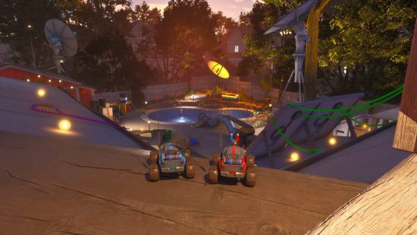 WheelMates screenshot