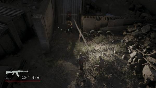 Where the Forest Ends screenshot