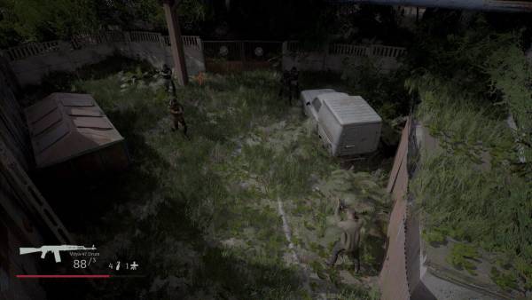 Where the Forest Ends screenshot