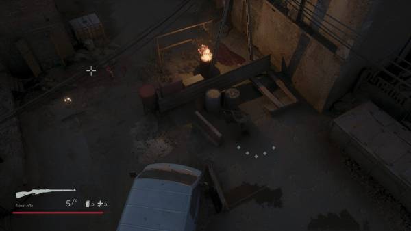 Where the Forest Ends screenshot