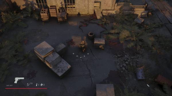 Where the Forest Ends screenshot