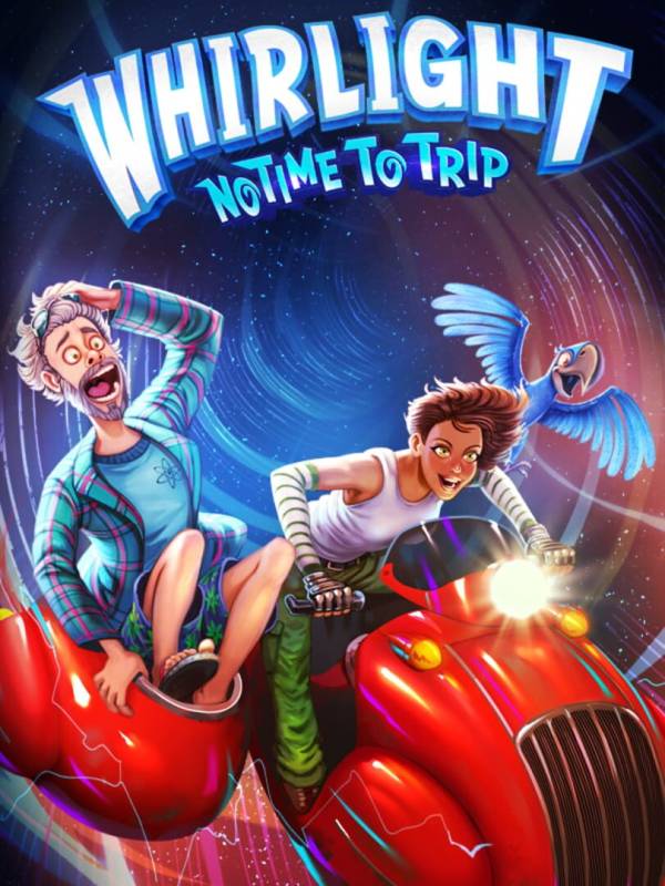 Whirlight: No Time To Trip image