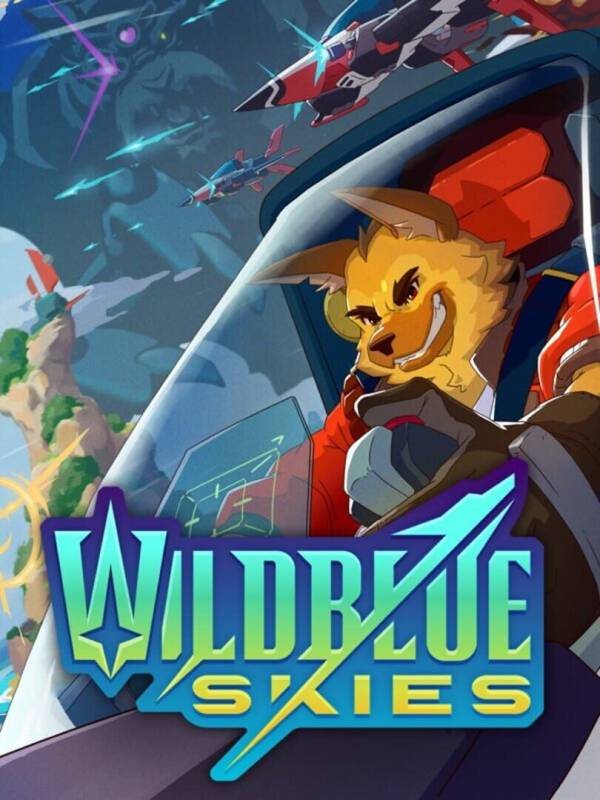 Wild Blue Skies image