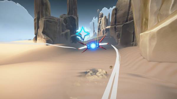 Wild Blue Skies screenshot