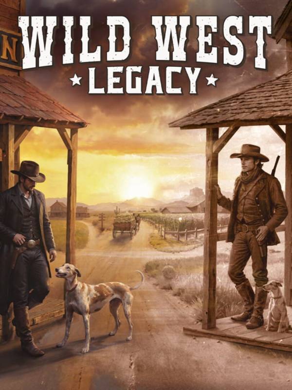 Wild West Legacy image