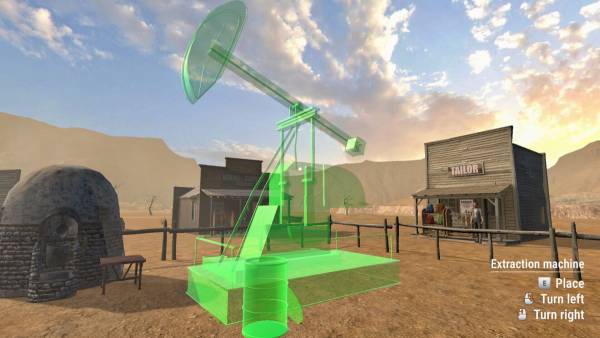 Wild West Miner Simulator screenshot