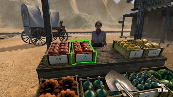 Wild West Miner Simulator screenshot