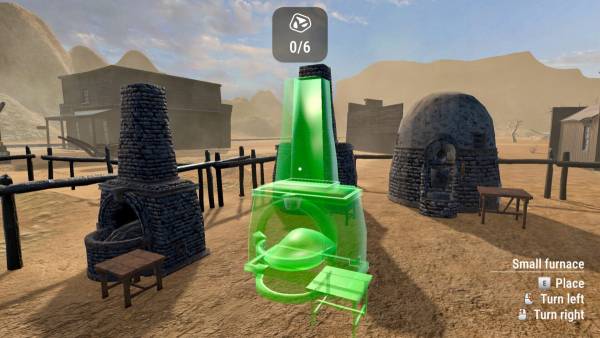 Wild West Miner Simulator screenshot