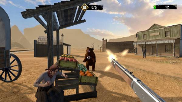 Wild West Miner Simulator screenshot