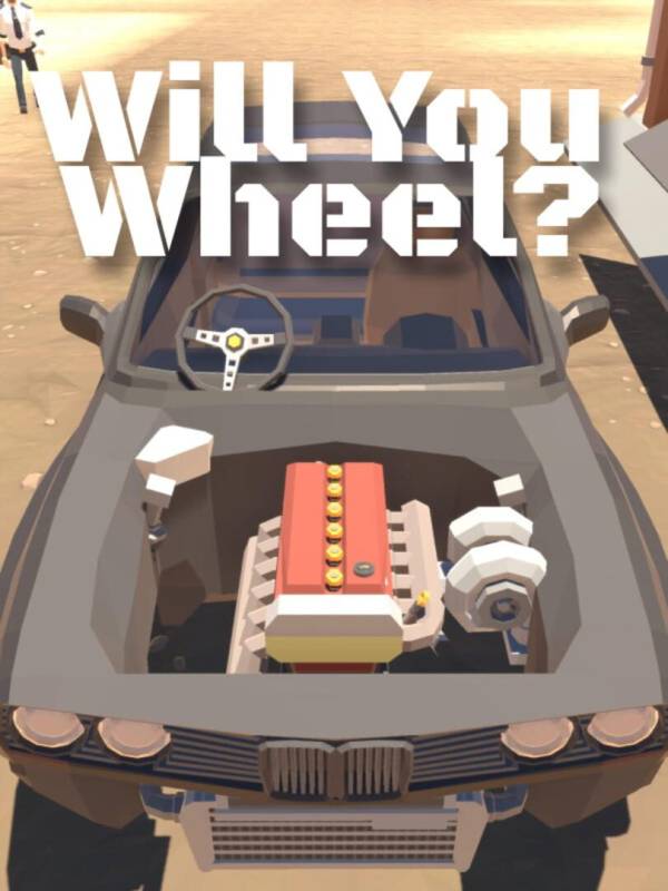 Will You Wheel? image