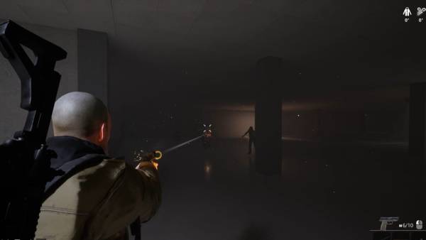 Winter Survivor Protocol screenshot