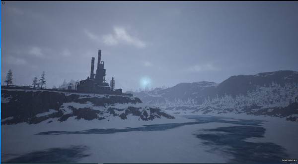 Winter Survivor Protocol screenshot