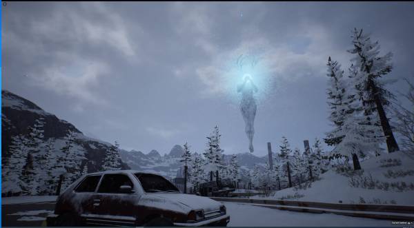 Winter Survivor Protocol screenshot