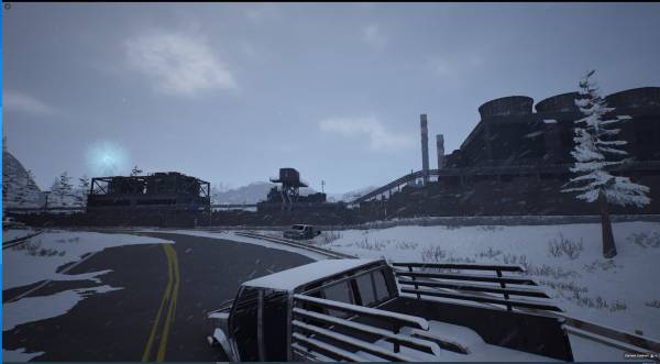 Winter Survivor Protocol screenshot