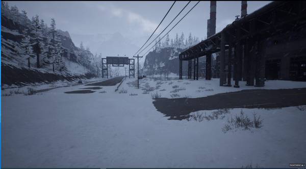 Winter Survivor Protocol screenshot