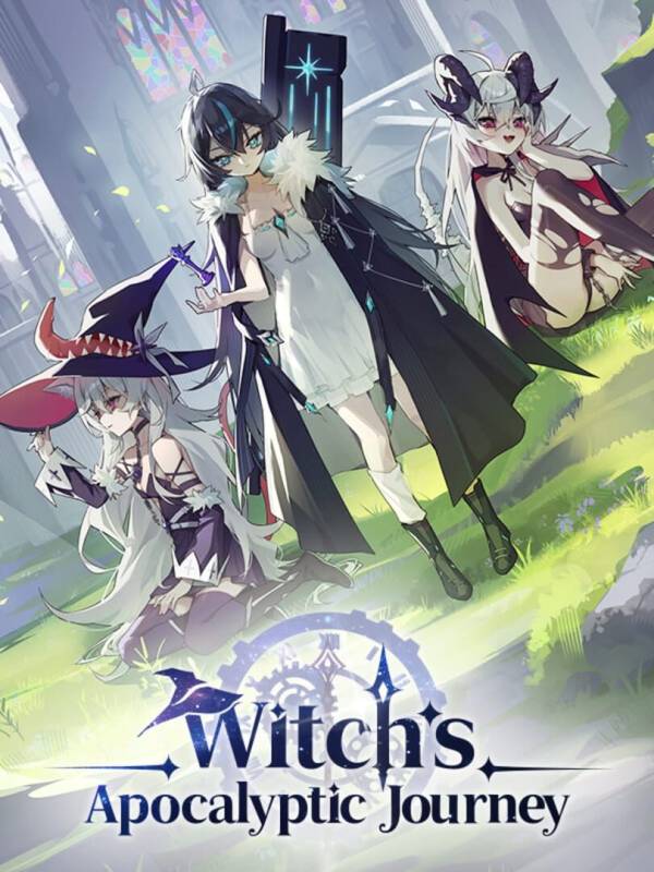 Witch's Apocalyptic Journey image