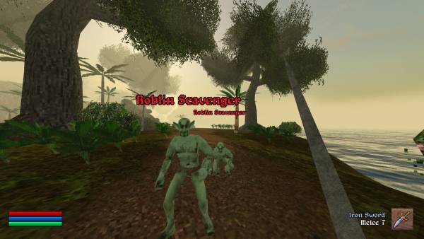Wizzerd Quest 2 screenshot