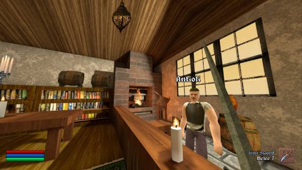 Wizzerd Quest 2 screenshot