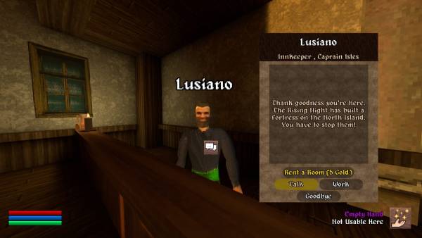 Wizzerd Quest 2 screenshot