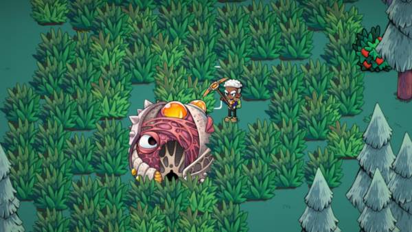 Wonderia screenshot