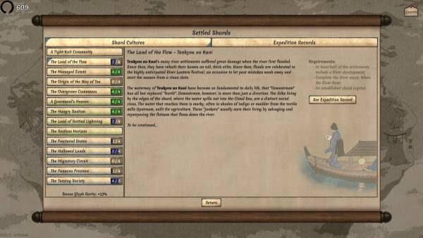 Worlds Upon The Wind screenshot
