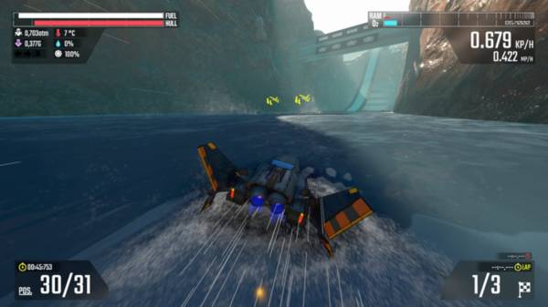XF Extreme Formula screenshot