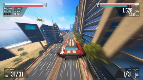 XF Extreme Formula screenshot