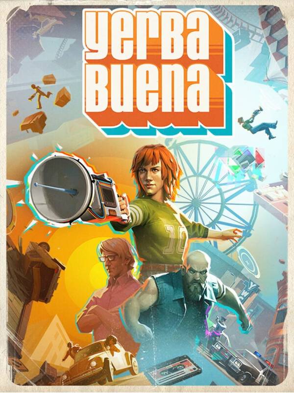 Yerba Buena image