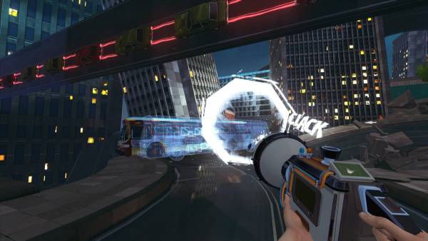 Yerba Buena screenshot