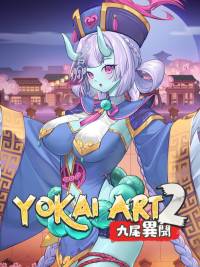 Yokai Art 2: Tales of the Nine-Tails