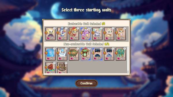 Yokai Art 2: Tales of the Nine-Tails screenshot